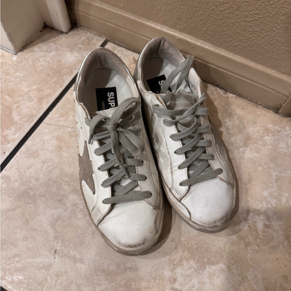 SOLD SOLD SOLD

Golden Goose